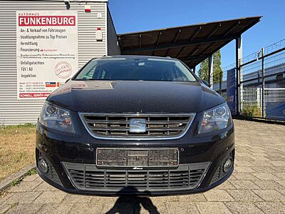 SEAT Alhambra 2.0 d 7 SITZ/PANO/KEYLES/AUT/XEN/KAMERA