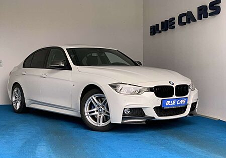 BMW 318d 318 M Sport Cam/SHZ/Klima/Navi/HUD/Glasdach