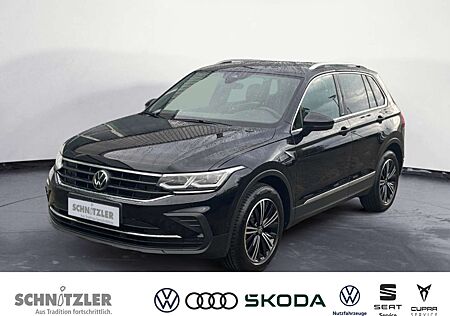 VW Tiguan Volkswagen 1.5 TSI DSG Move 360°/HUD/NAVI/IQ.DRIVE+++