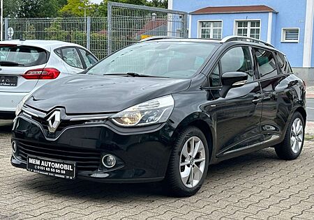 Renault Clio IV 1,2 Grandtour Limited NAVI TEMP PDC EURO5