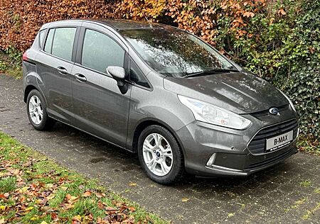Ford B-Max Sync Edition *Zahnriemen NEU* Scheckheft!