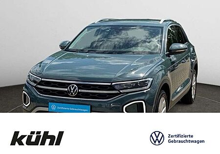 VW T-Roc Volkswagen 1.5 TSI DSG Style Navi,Kamera,Standhz.,