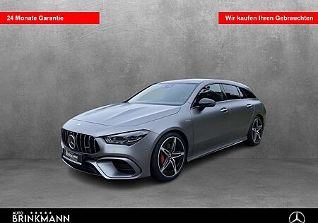 Mercedes-Benz CLA 45 AMG Mercedes-AMG CLA 45 S 4MATIC+ Shooting Brake SHZ