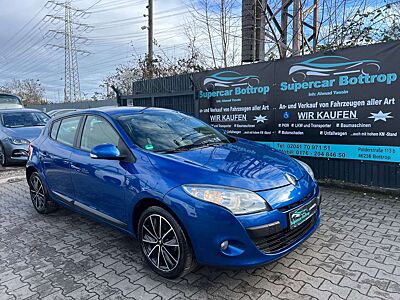 Renault Megane III Lim. 5-trg. Expression