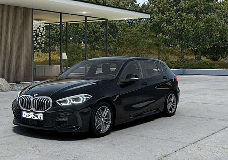 BMW 120 d Aut. M Sport LED LiCoProf Tempo Alarm DAB PDC