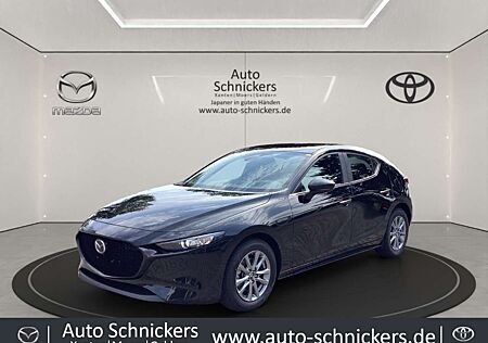 Mazda 3 e-SKYACTIV+SOMO 2024+6JAHRE GARANTIE !!