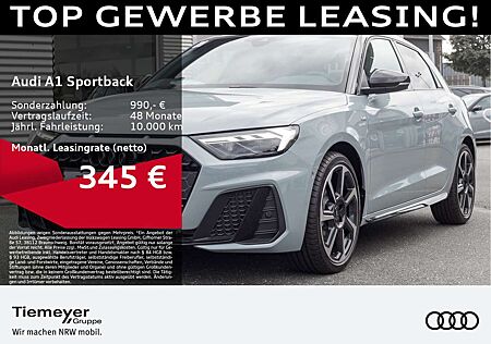 Audi A1 30 TFSI 2x S LINE LED SITZHZ VIRTUA