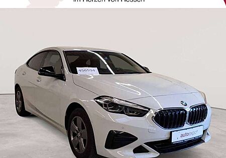 BMW 216d 216 Gran Coupe Aut. Sport Line Navi LED