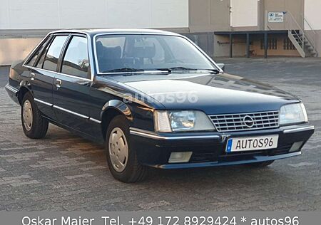 Opel Senator A 2.2 Handschalter TÜV bis 07.25