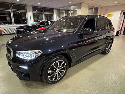BMW X3 xDrive 20 d M Sport,PANO,HeadUP,Harman-Kardon,AHK