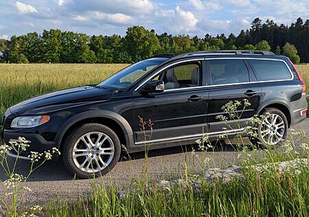 Volvo XC 70 XC70 XC70 D4 AWD Geartronic Momentum