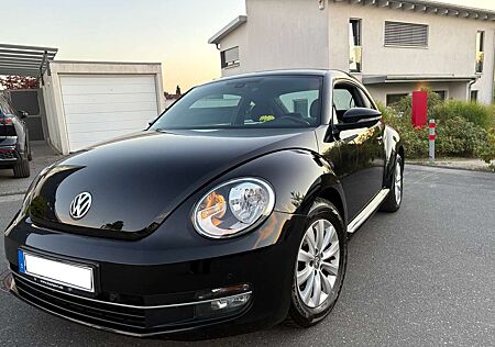 VW Beetle Volkswagen Design - Top Zustand - Scheckheft