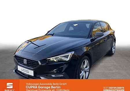 Seat Leon 1.5 eTSI DSG FR Climatronic LED SHZ PDC