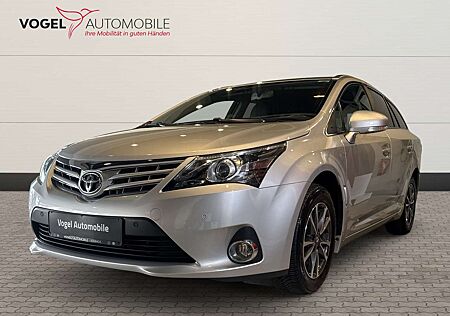 Toyota Avensis 1.8 Kombi +Navi+SHZ+AUT+KlimaA