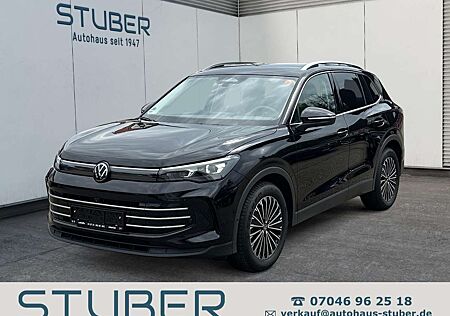 VW Tiguan Volkswagen 1.5 eTSI Elegance DSG IQ.Light|NAVI|AHK