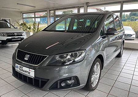 Seat Alhambra Style *NAVI*AHK-Schwenk*7-Sitze*