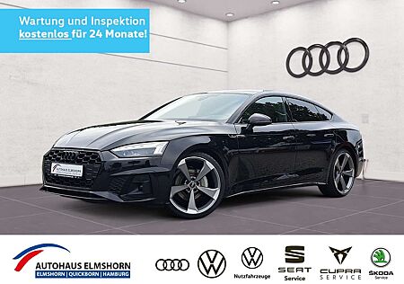 Audi A5 Sportback S line 40 TDI S tronic AHK NAV MATRIX K