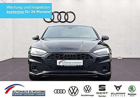 Audi A5 Sportback S line 40 TDI S tronic AHK NAV MATRIX K