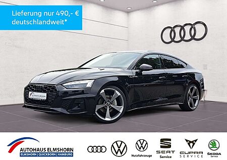 Audi A5 Sportback S line 40 TDI S tronic AHK NAV MATRIX K