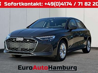 Audi A3 Sportback ACC+KAMERA+SHZ+LED+16""LM+APP 35 ...