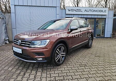 VW Tiguan Allspace Volkswagen 1.4TSI *19ZOL*SPURHALTEASSIS.*