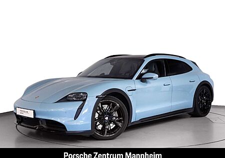 Porsche Taycan Turbo Cross Turismo Matrix InnoDrive HA-Lenkung