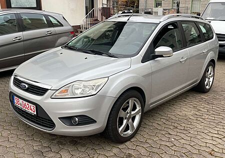 Ford Focus Style mit neuer TÜV