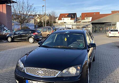 Ford Mondeo Futura X