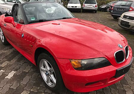 BMW Z3 roadster 1.9