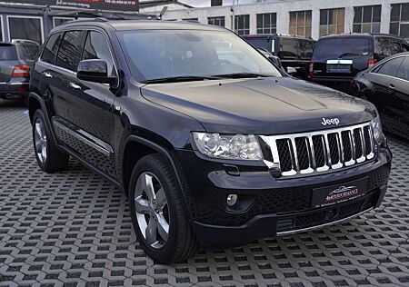 Jeep Grand Cherokee 3.0 CRD Overland*AHK~Pano~Offroad*