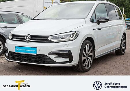 VW Touran Volkswagen 1.5 TSI DSG R-LINE BLACK STYLE LM18 AHK