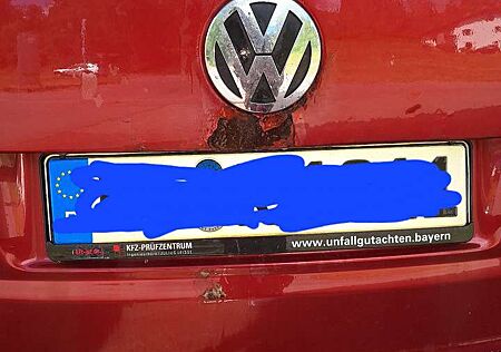 VW Touran Volkswagen 1.4 TSI United