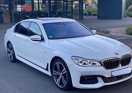 BMW 730d 730 xDrive