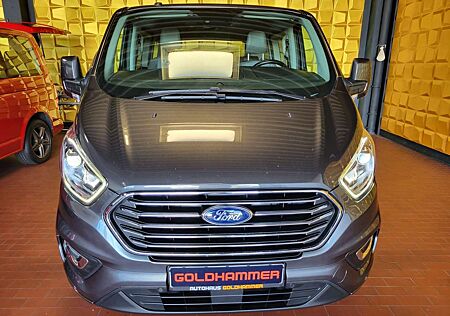 Ford Tourneo Custom L1 KAMERA/XENON/AHK/NAV