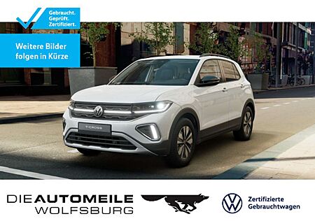 VW T-Cross Volkswagen 1.0 TSI OPF DSG Goal