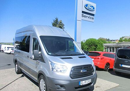 Ford Transit 9-Sitzer/Automatik/Navi/Kamera/PDC/GRA