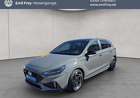 Hyundai i30 1.5 T-GDI 48V-Hybrid N Line 103 kW, 5-türig