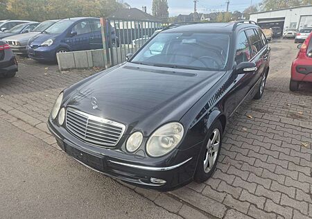 Mercedes-Benz E 320 T CDI Lockenlos Scheckheft