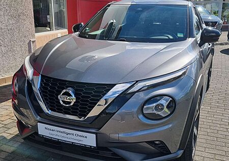 Nissan Juke Hybrid N-Connecta