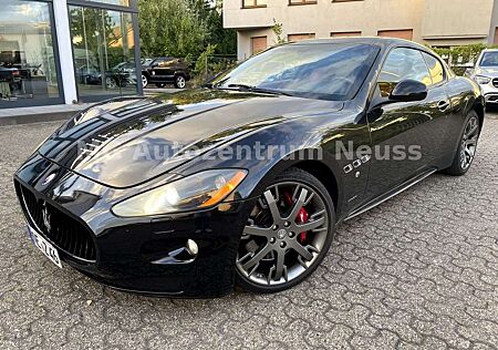 Maserati GranTurismo Gran Turismo S