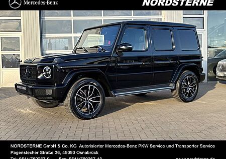 Mercedes-Benz G 500 AMG-LINE+NIGHT+DISTRONIC+SHD+MEMORY+360°