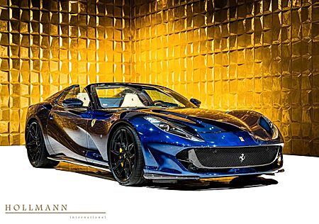 Ferrari 812 GTS + CUSTOMIZED + CARBON + LIFT + STOCK