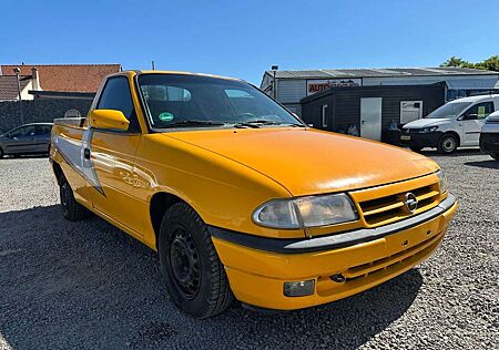 Opel Astra Caravan pick up "Einzelstück" AHK