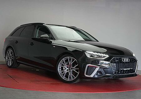 Audi A4 40 TDI quattro S tronic S line Navi/ACC/Kamer