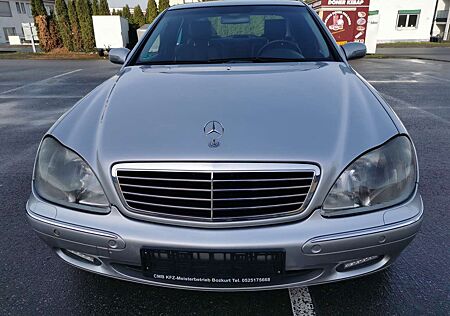 Mercedes-Benz S 320 S -Klasse Lim. (BM 220) LPG Prinz