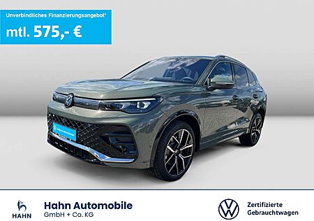 VW Tiguan Volkswagen 2.0TDI DSG 4M R-Line Matrix Standh AHK