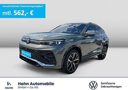VW Tiguan Volkswagen 2.0TDI DSG 4M R-Line Matrix Standh AHK