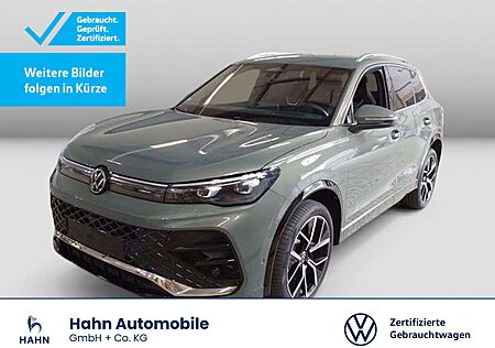 VW Tiguan Volkswagen 2.0TDI DSG 4M R-Line Matrix Standh AHK
