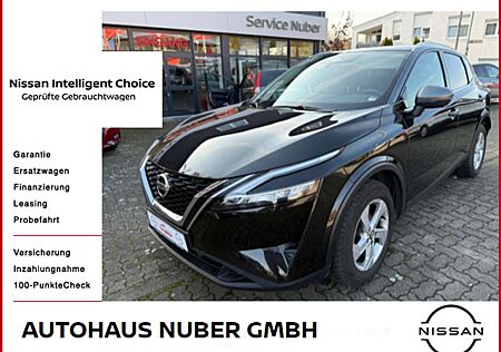 Nissan Qashqai 1,3DIG-T Premiere Edition Automatik