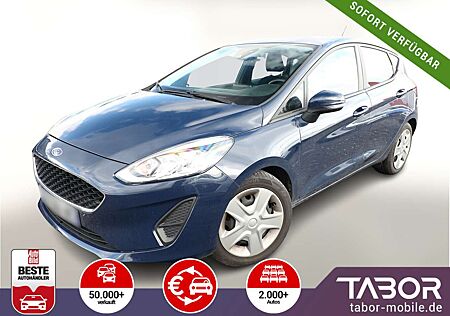 Ford Fiesta 1.0 EcoBoost 100 Aut. Cool&Connect Temp